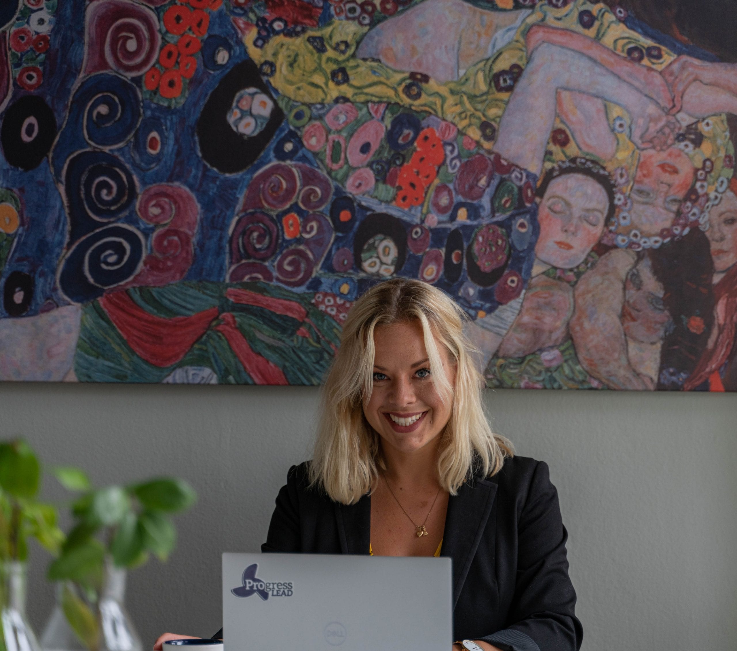 Läs mer om artikeln ProgressLEAD welcomes Emelie Lundin Jönler!