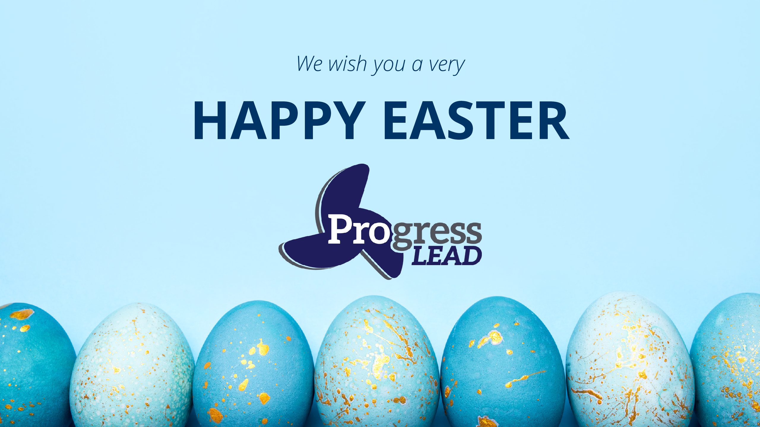 You are currently viewing ProgressLEAD wish you a very happy easter