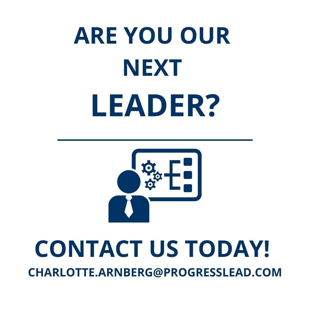 Läs mer om artikeln Are you our next leader?