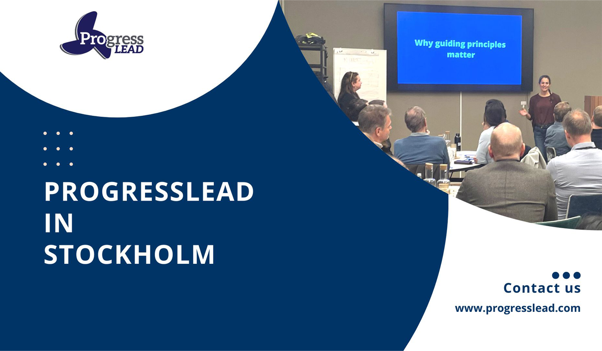 You are currently viewing ProgressLEAD in Stockholm